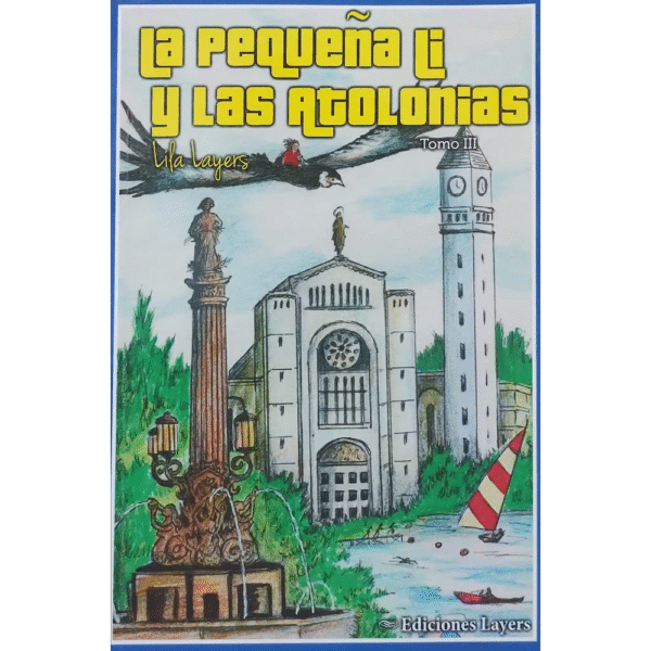 Tomo III - La Pequeña Li y Las Atolonias