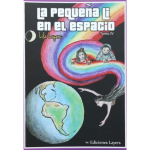 Tomo IV - La Pequeña Li en el Espacio