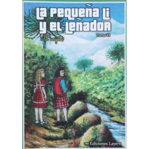 Tomo VI - La Pequeña Li Y El Leñador